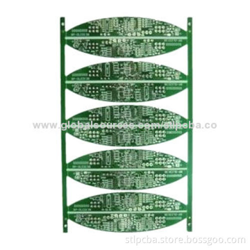 Double sided PCB, turnkey service, OEM service, accept small order